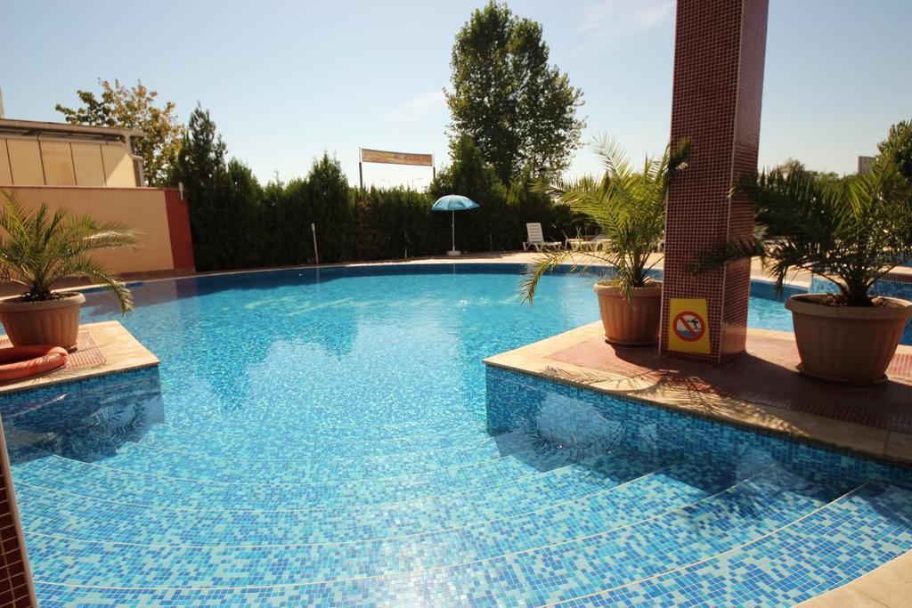 Menada Apartments In Sunny Beach Exterior photo